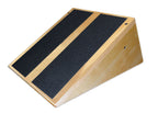 Rehabilitation Advantage Inclined Calf Stretcher 30 Degree Slant Board
