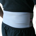 Heat Factory Heated Back Wrap For Use Hand & Body Warmers, Grey, Large