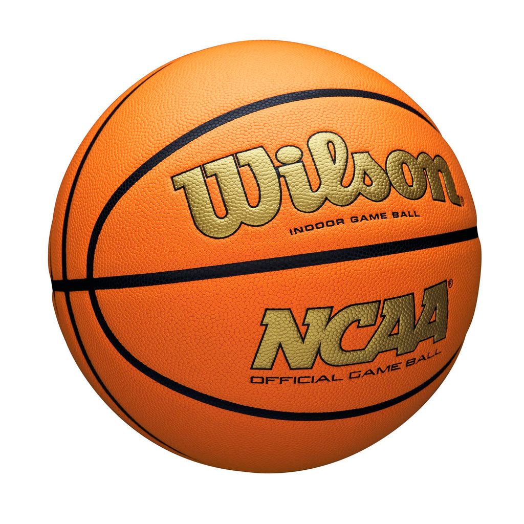 Wilson NCAA Evo NXT Official Indoor Basketball, Size 7