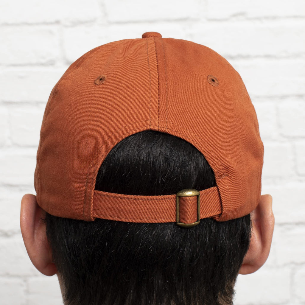 Martin Standard C.F Everyday Cap, Texas Orange