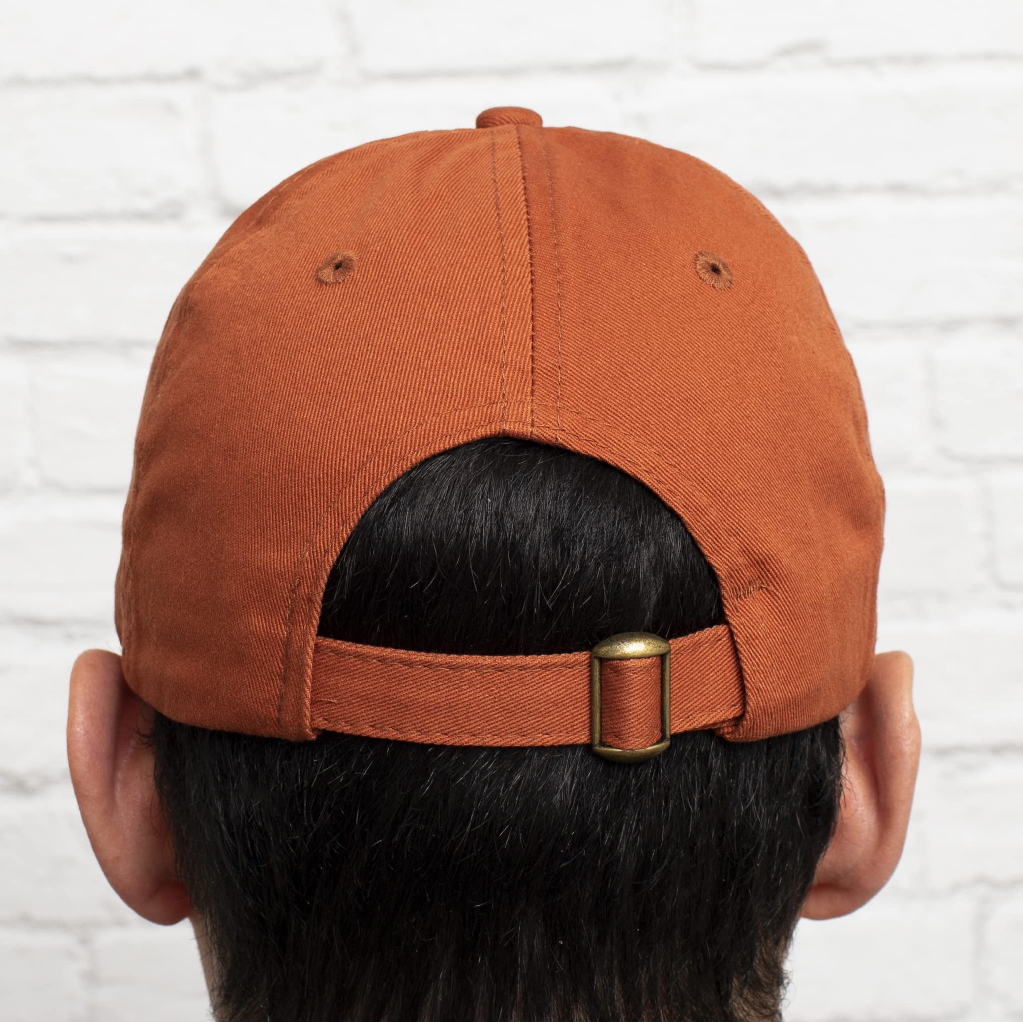 Martin Standard C.F Everyday Cap, Texas Orange