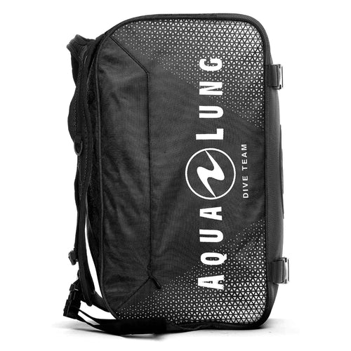 Aqua Lung Explorer II Duffel Pack, Black