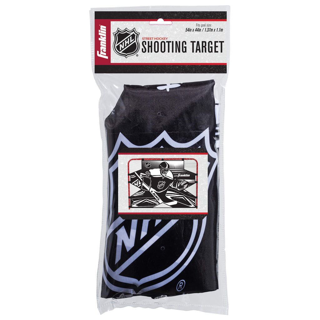 Franklin Sports Nhl Hockey Shooting Target - 54'' X 44''
