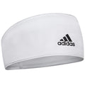 Adidas Head Band  White