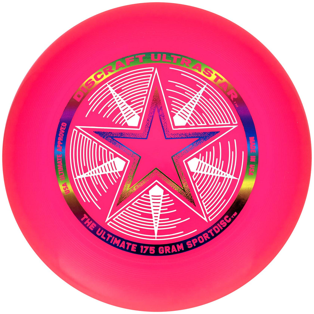 Discraft 175G Ultra Star Pink