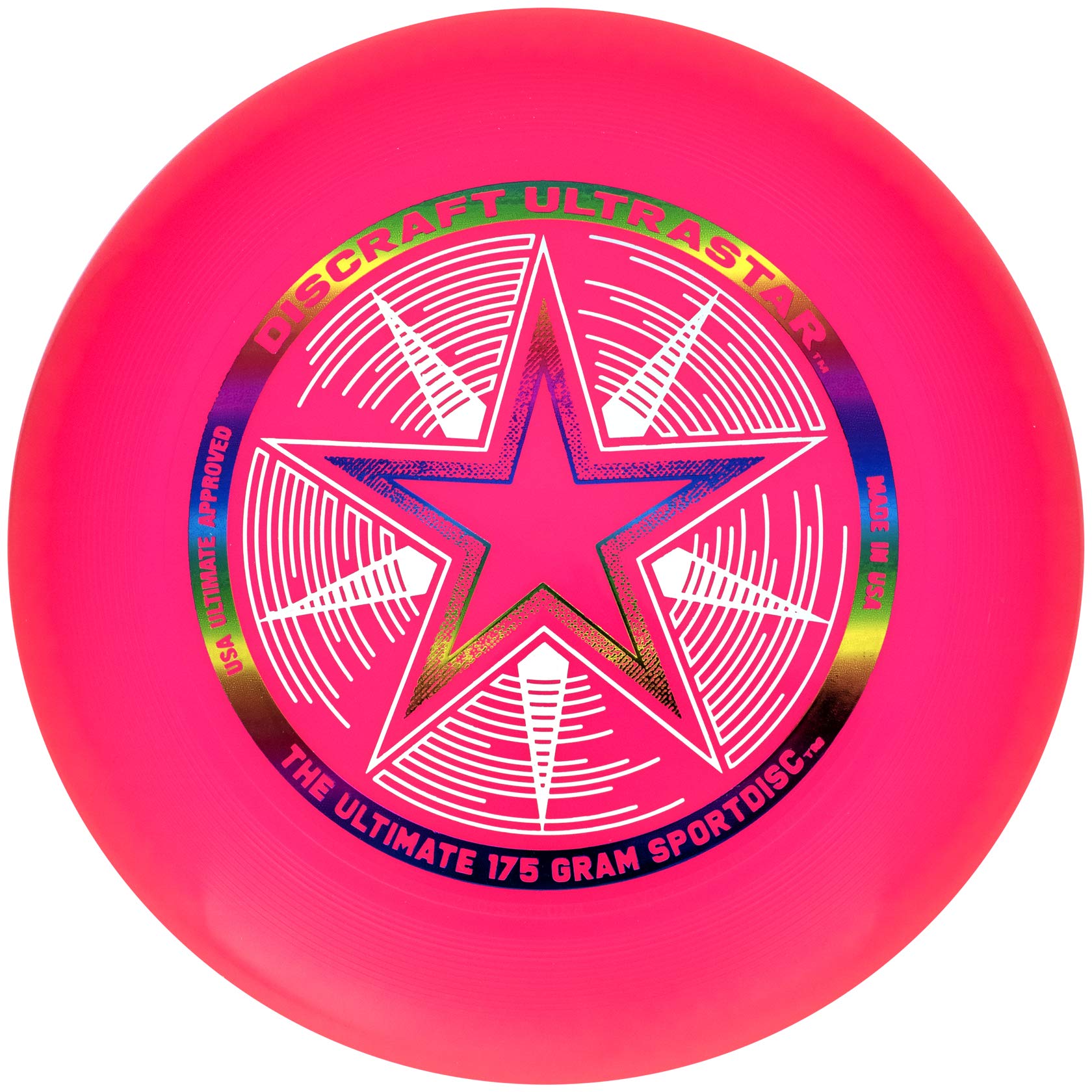 Discraft 175G Ultra Star Pink