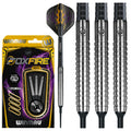 Winmau Foxfire 22G Tungsten Darts With Prism Flights And Shafts (Stems)