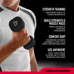 Rbx  Sculpt And Tone Hand Weights - 5Lb/10Lb Pair