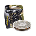 Spiderwire Berkley Prospec Chrome 100% Fluoro Leader, Camo, 50Lb | 22.6Kg, 125Yd | 114M Fishing Line, Suitable For Saltwater Env