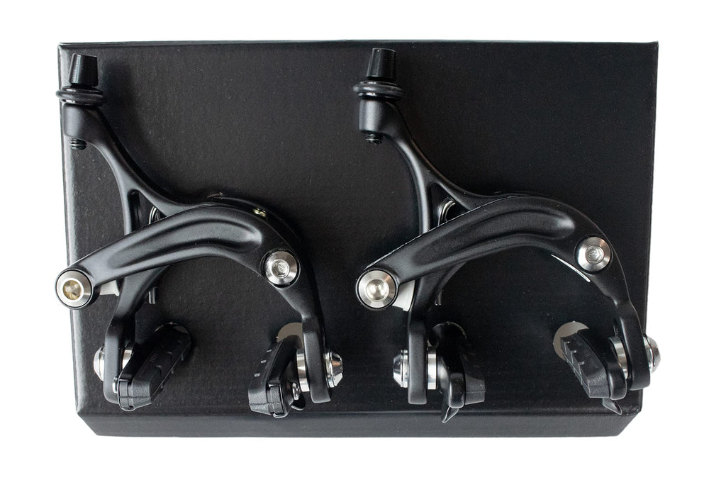 Campagnolo Centaur Dual Pivot Front & Rear Brake Caliper, Black