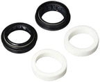 Rockshox Dust Seal/Foam Ring: Black Flanged 32Mm Seal, 10Mm Foam Ring - Revelation A3