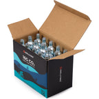 Gorilla Force | 16G Co2 Cartridges - Threaded | Box Of 15 | For Bike Tire Inflators