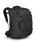 Osprey Farpoint 55L Men's Travel Backpack, Tunnel Vision Grey