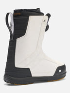 K2 Raider Mens Snowboard Boots, White, 9.5