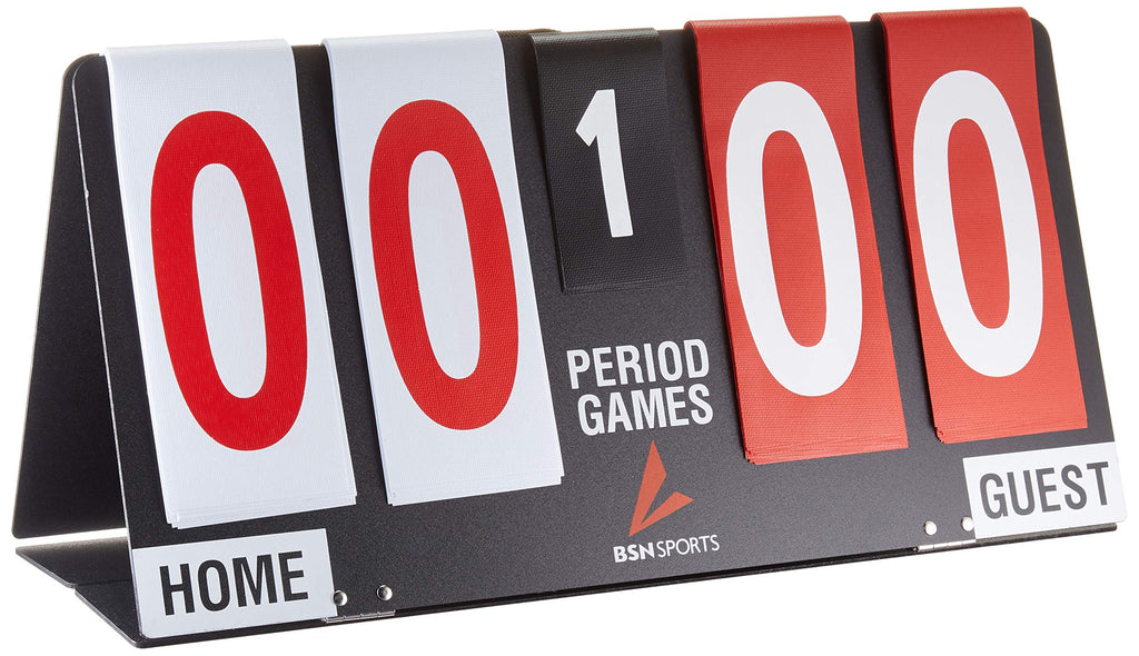 Portable Manual Scorekeeper