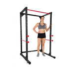 CAP Barbell 6 Full Cage Power Rack, Exercise Stand