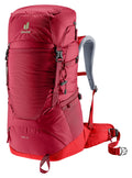Deuter Fox 30 Kids Backpack for Hiking and Trekking - Masala-Cherry