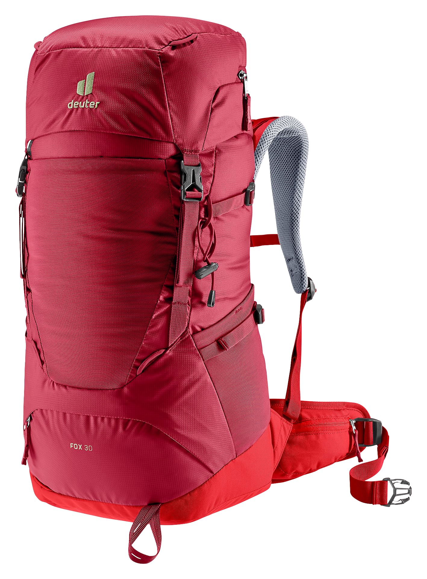 Deuter Fox 30 Kids Backpack for Hiking and Trekking - Masala-Cherry