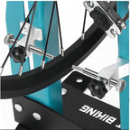 Mimoke Bicycle Wheel Truing Stand For 16 - 29 Inch Wheels [Width 90Mm-150Mm] Calibration Stand Wheel Maintenance Rims