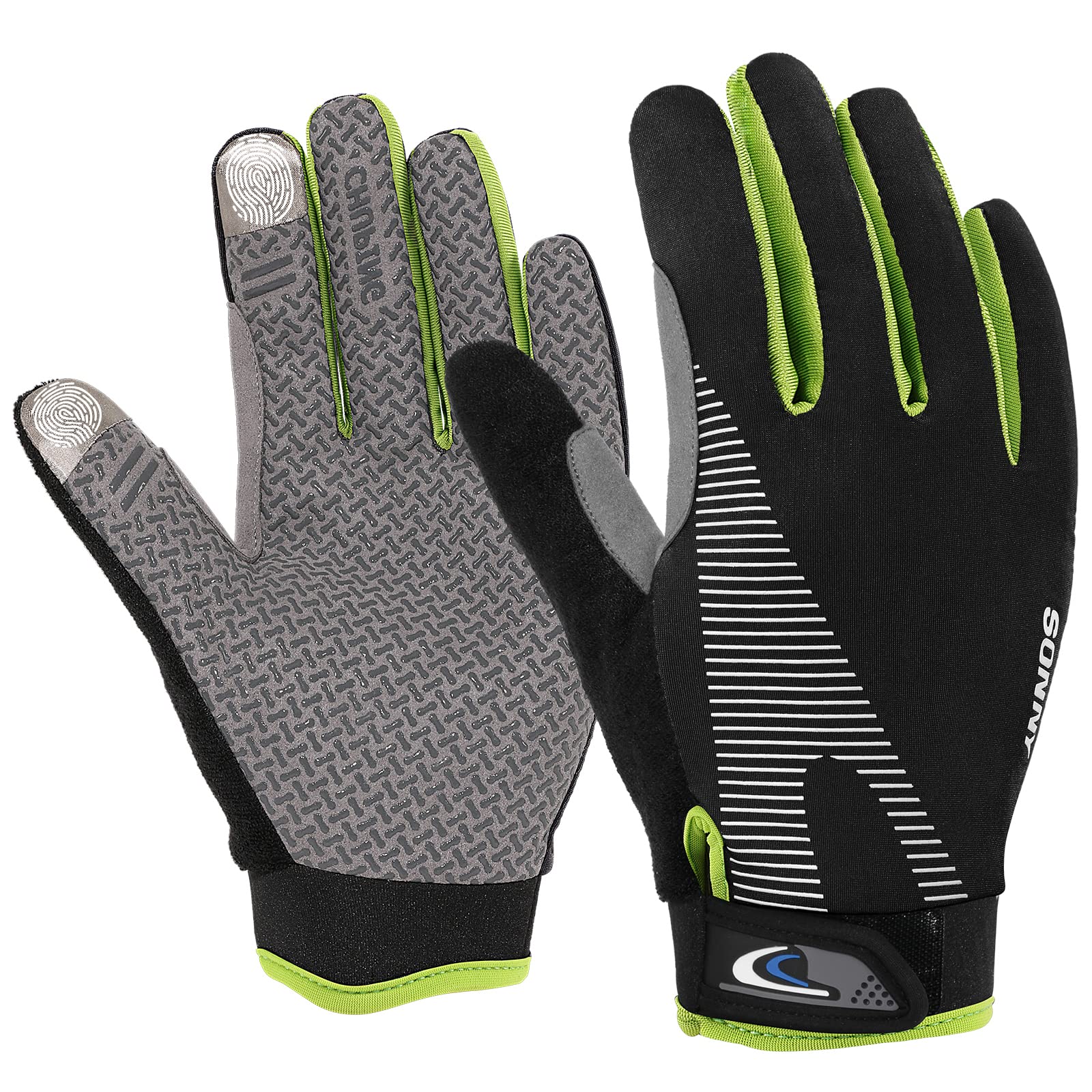 Lorpect Workout Gloves for Men Women, Breathable Weightlifting Glove, Comfortable Gym Gloves for Exercise, Training, Pull ups