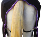 Challenger 80'' Horse Soft Fleece Cooler Exercise Blanket Show Sheet Wicks Moisture 4391
