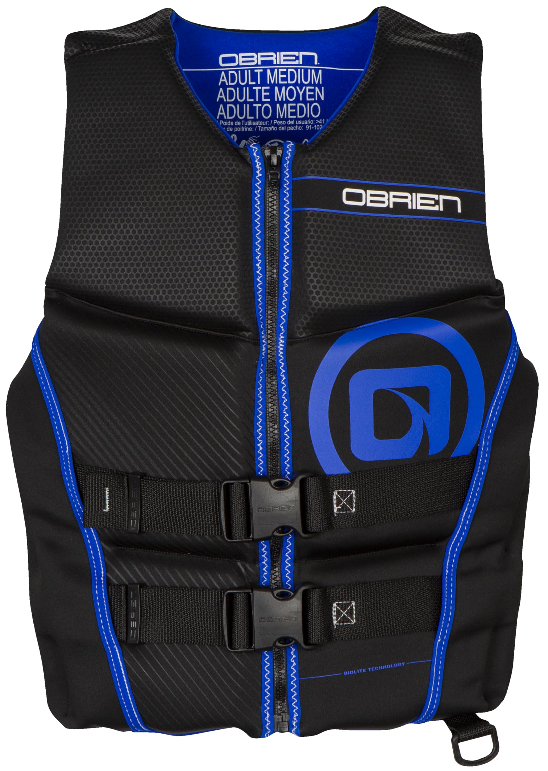 Obrien Flex V-Back Cga Wake Vest 2023 - Medium