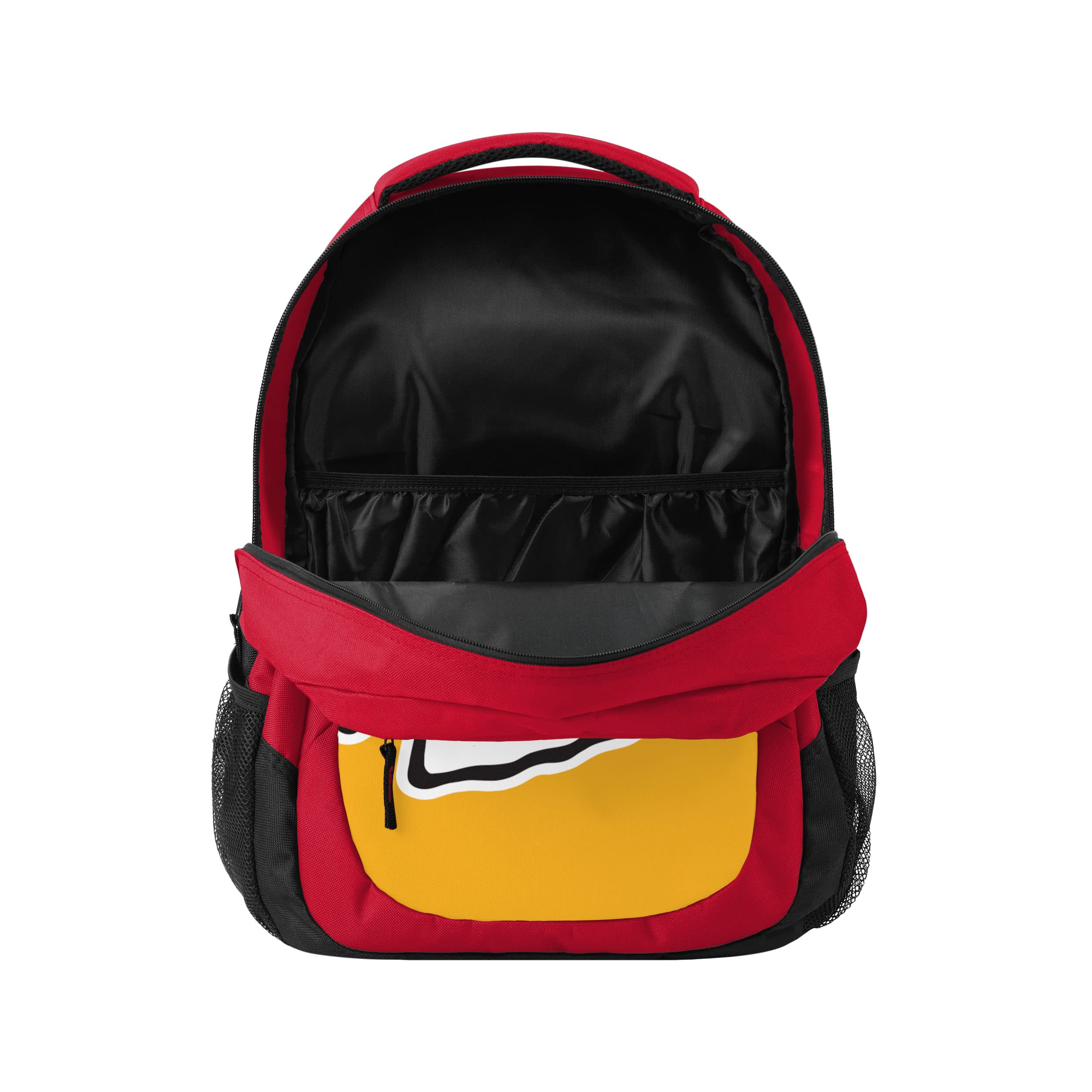 FOCO Kansas City Chiefs NFL Colorblock Action Backpack