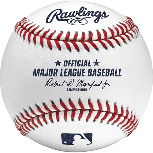Rawlings | Official 2022 Major League Baseball | Romlb | No Display Cube | Mlb | 1 Count