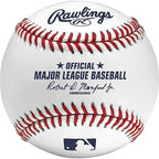 Rawlings | Official 2022 Major League Baseball | Romlb | No Display Cube | Mlb | 1 Count