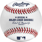 Rawlings | Official 2022 Major League Baseball | Romlb | No Display Cube | Mlb | 1 Count