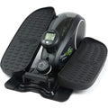 Deskcycle Ellipse Leg Exerciser - Under Desk Elliptical Machine And Foot Pedal Exerciser - Leg Exerciser While Sitting - Compact