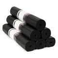 Sunshine Yoga Voyage Yoga Mat, 6 Pack, 72'' X 24'' Professional Studio And Gym Bulk Yoga Mats, 5Mm Thick, Durable, Anti-Tear, No
