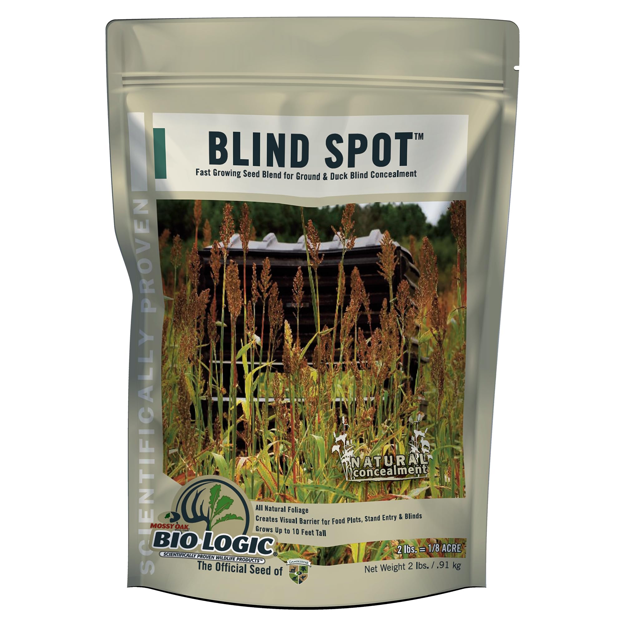 BioLogic Blind Spot Feeder, 2-Pound