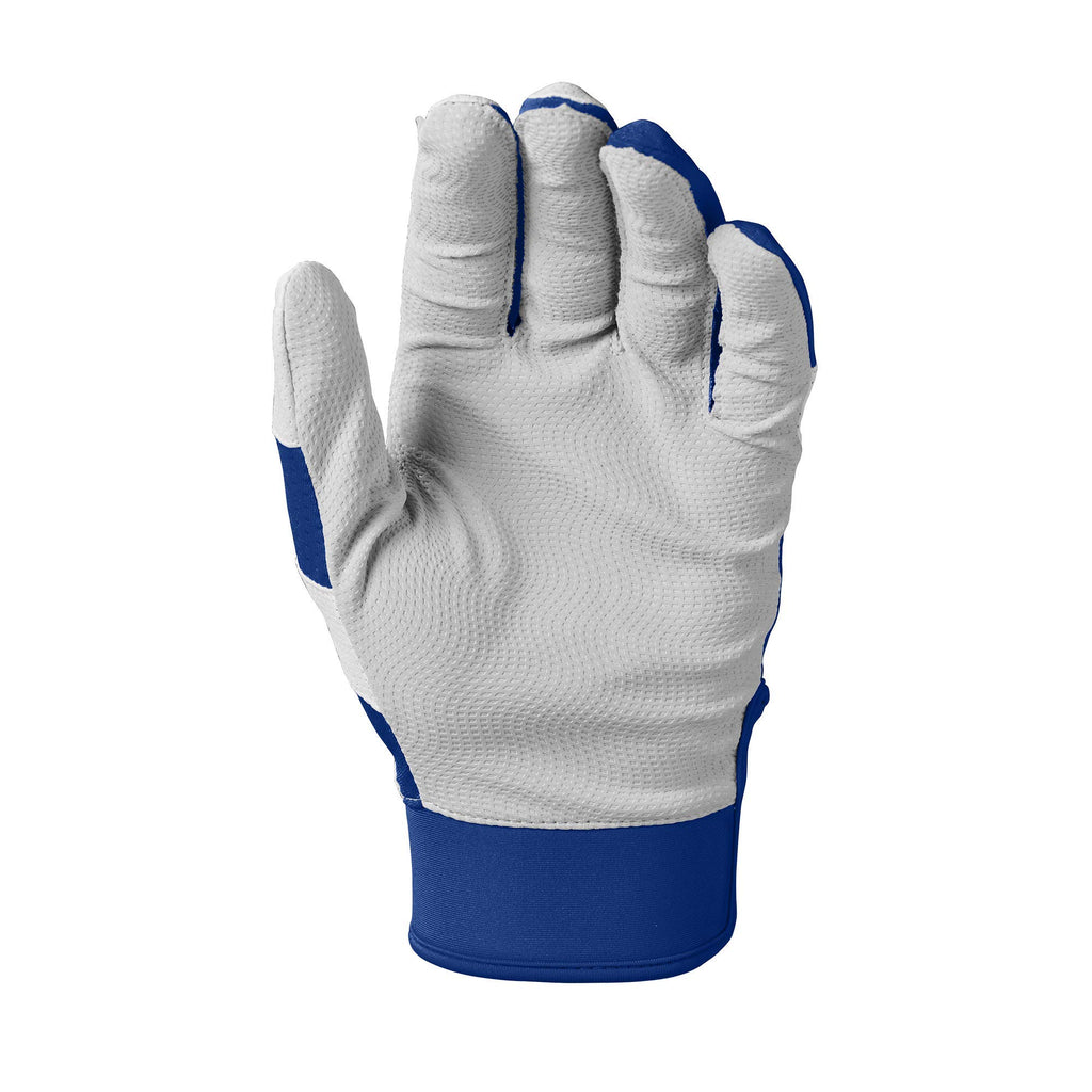 Evoshield Srz-1       Youth Batting Gloves - Royal, Youth Large