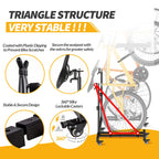 Sttoraboks Vertical Bike Stands (2 Pack)