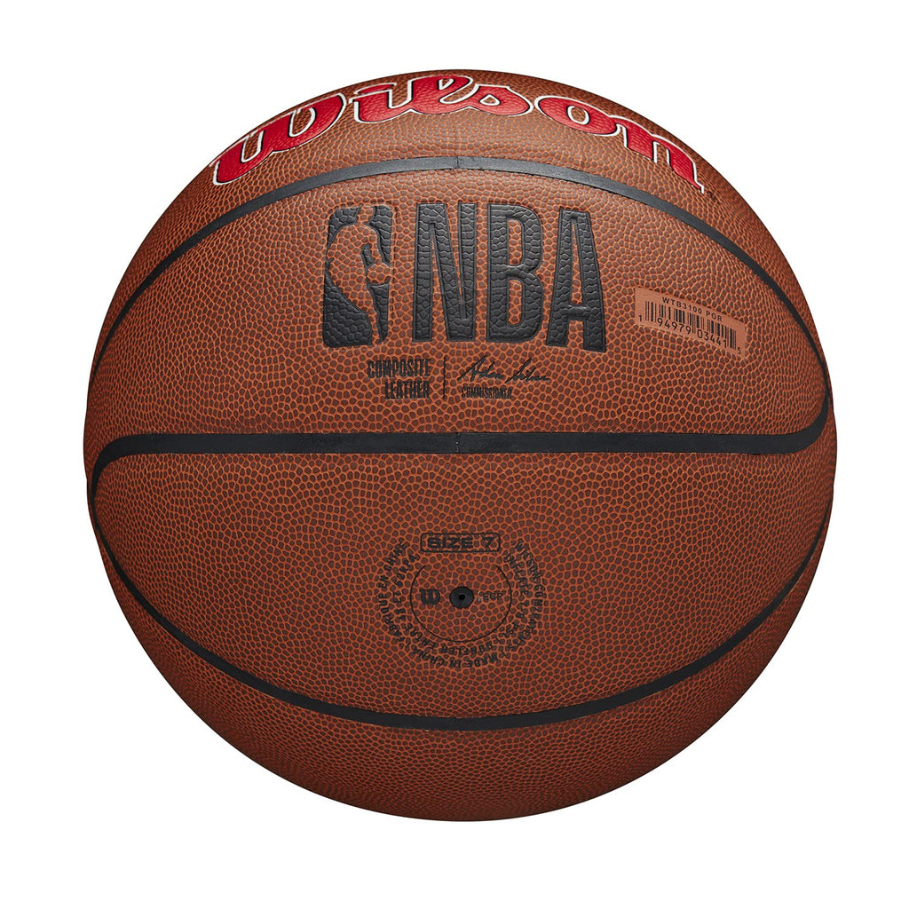 Wilson Nba Team Alliance Basketball - Portland Trail Blazers, Size 7-295