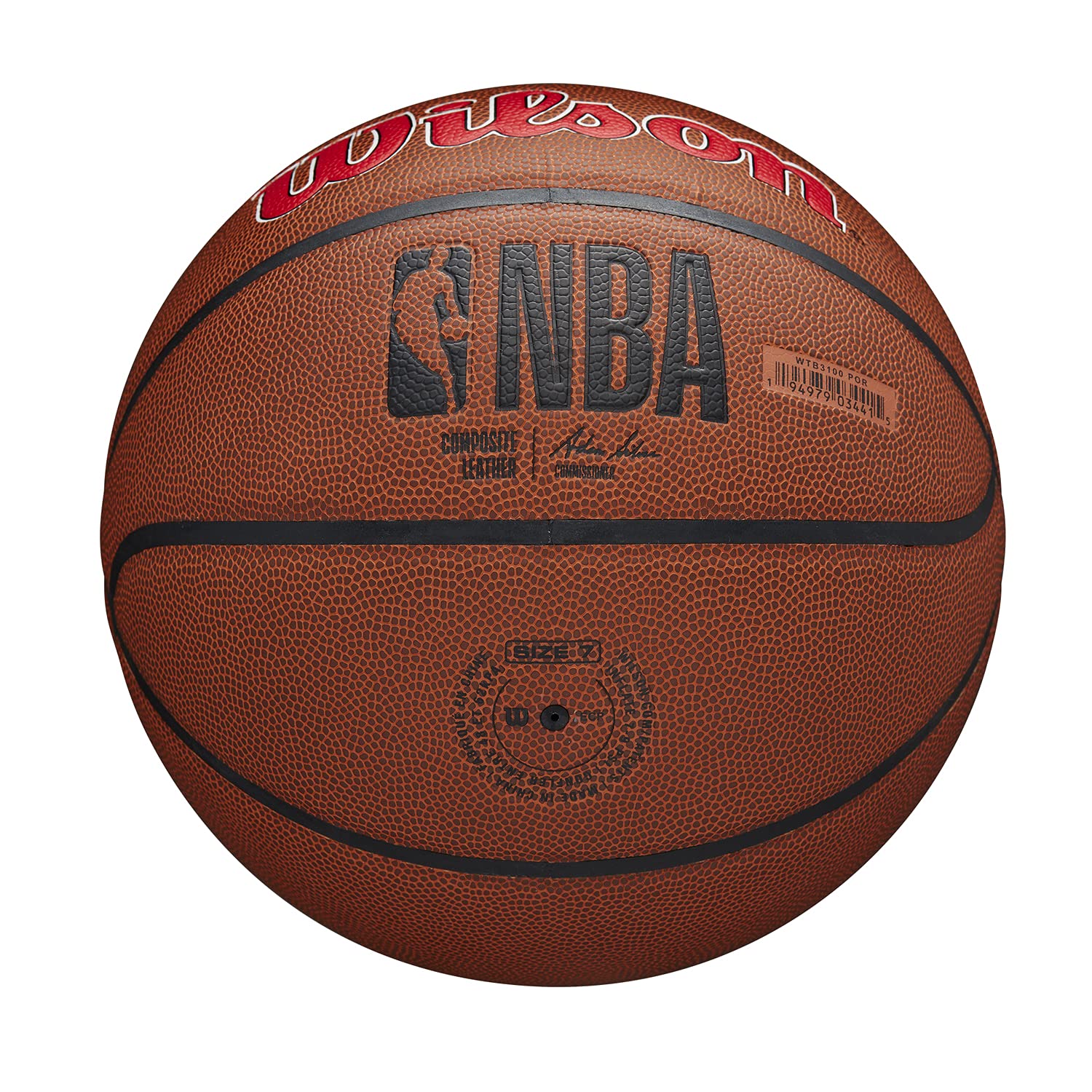 Wilson Nba Team Alliance Basketball - Portland Trail Blazers, Size 7-295