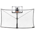 Franklin Sports Xl Defender Pro Basketball Rebounder Net - 14' Ft. X 8' Ft. Rebounding Net For Outdoor + Driveway Basketball Hoo