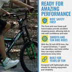Kent Super 20 Boys Bike