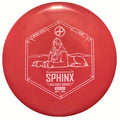 Infinite Discs Disc Golf Straight Beginner Driver I-Blend Sphinx (Blue, 173-175 Grams)