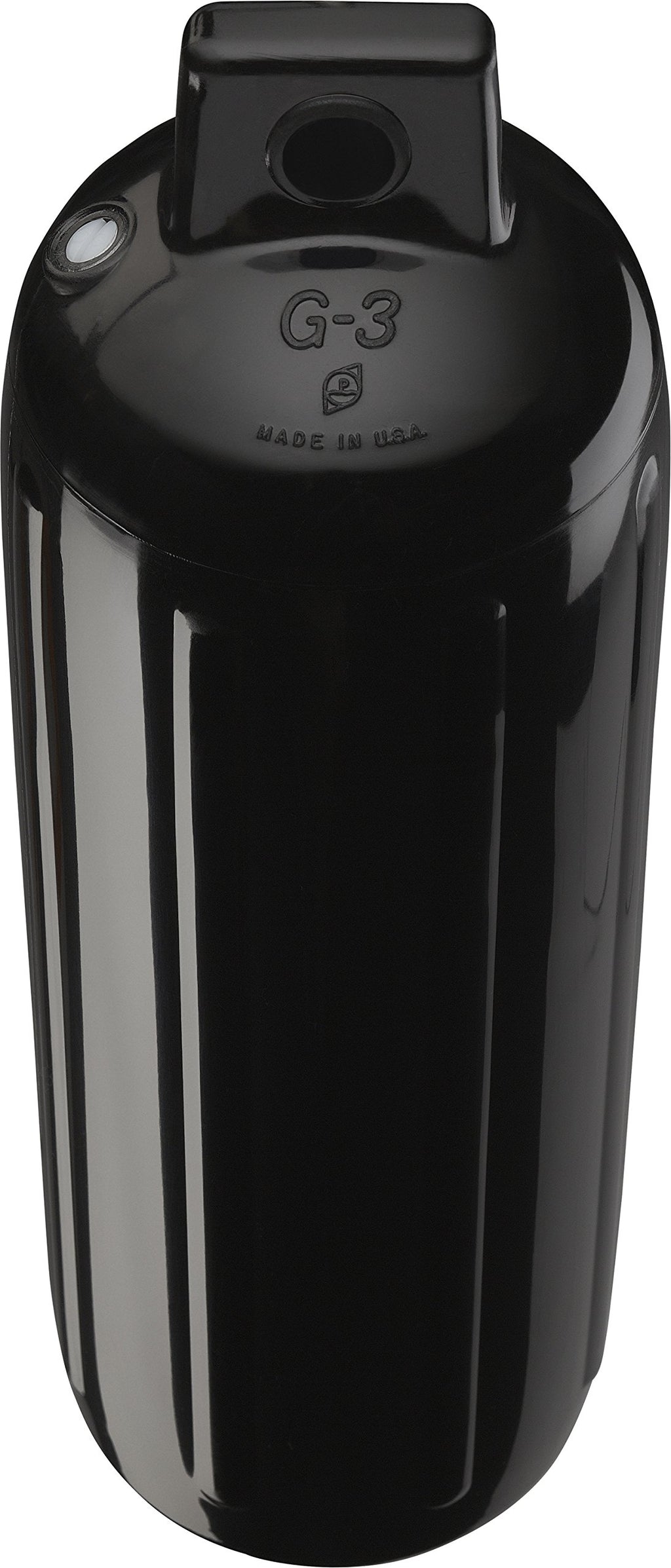 Polyform G-2 Boat Fender Black