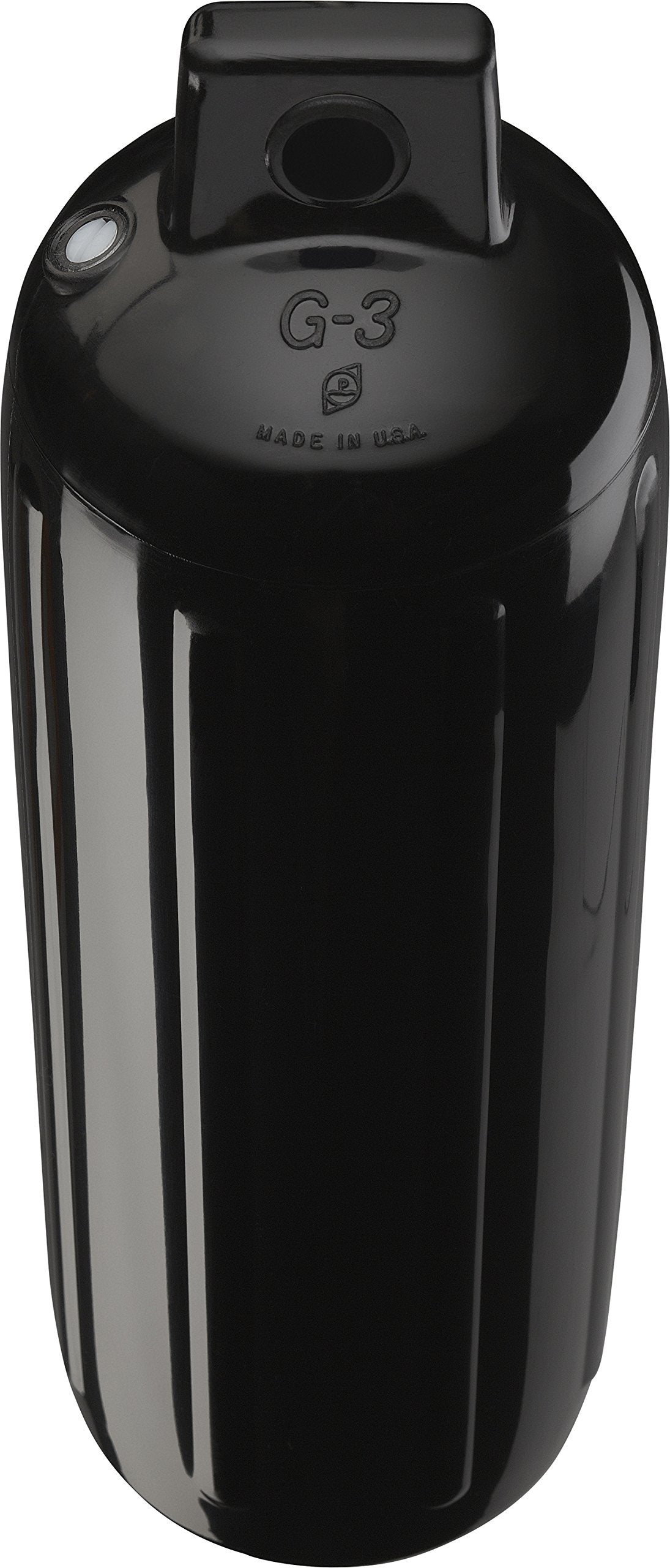 Polyform G-1 Boat Fender Black