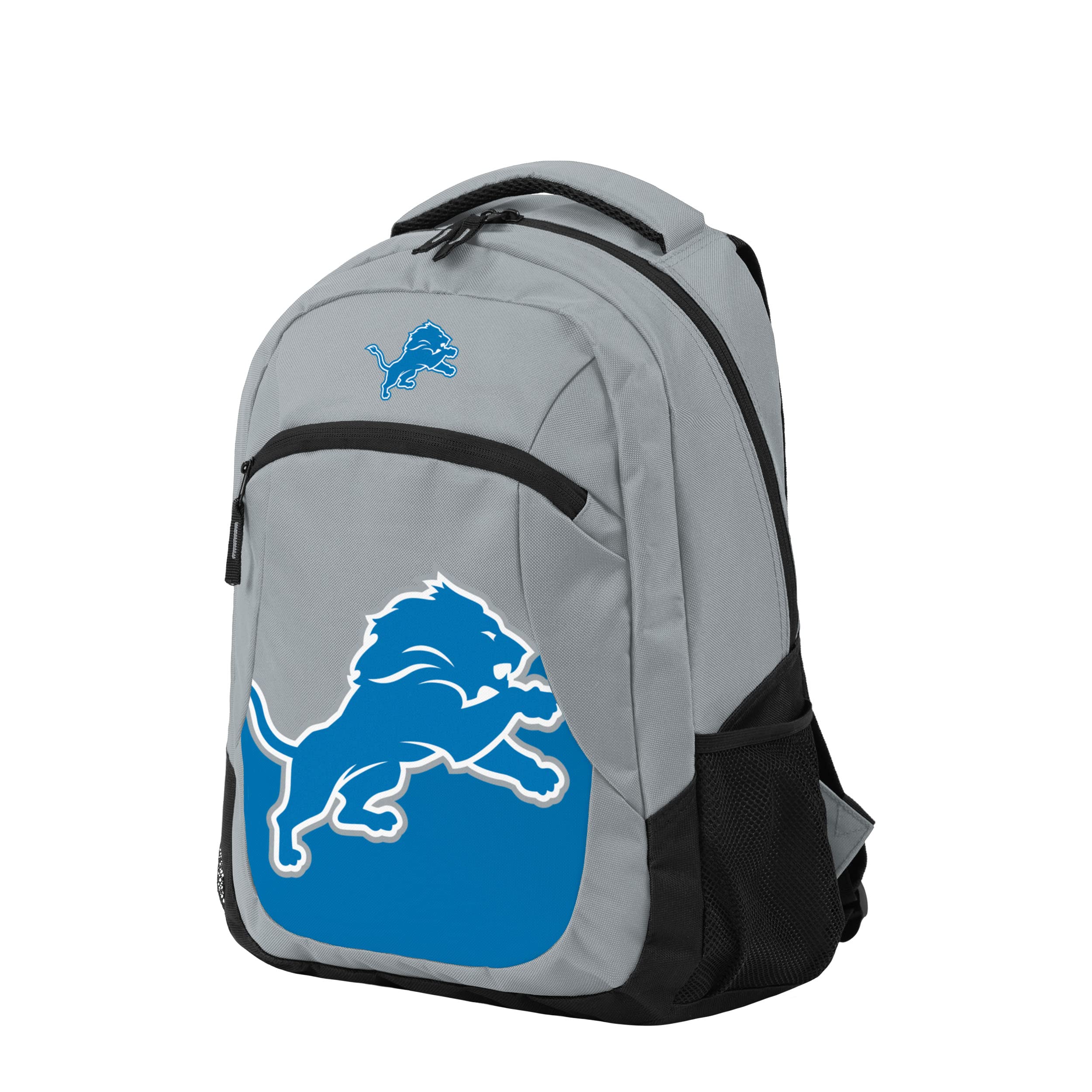 FOCO Detroit Lions NFL Action Backpack