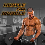 Yes4All 1-Inch Cast Iron Weight Plates For Dumbbells - Standard Weight Disc Plates (5 Lbs, Single)