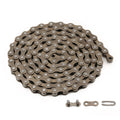 ZONKIE Bike Chain Single-Speed, Bicycle Chain 1 Speed, 1/2    1/8 inch,116 Links