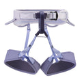 PETZL Corax LT Womens Climbing Harness - Lilac White, Small