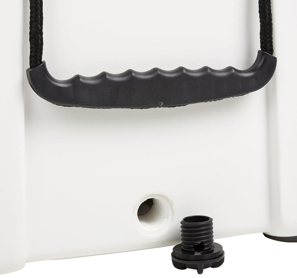 K2 Coolers Summit 120 Cooler, White, S120W
