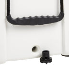 K2 Coolers Summit 120 Cooler, White, S120W
