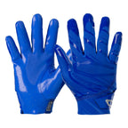 Cutters Rev Pro 6.0 Receiver Gloves Solid Royal XXXL