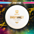 Discmania Evolution Neo Instinct Disc Golf Driver (Colors May Vary) 173-176G